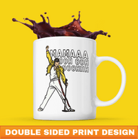 Mummaaaaa 🎙️ - Coffee Mug