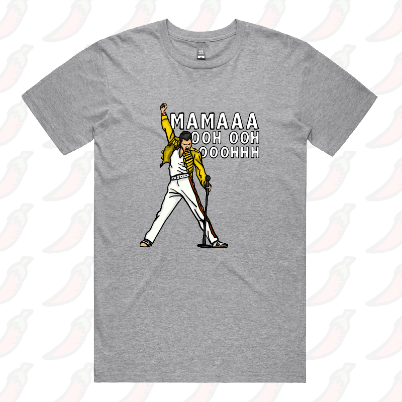 Mummaaaaa 🎙️ - Men's T Shirt