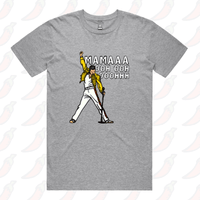 Mummaaaaa 🎙️ - Men's T Shirt