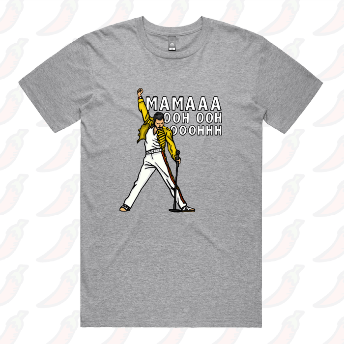 Mummaaaaa 🎙️ - Men's T Shirt