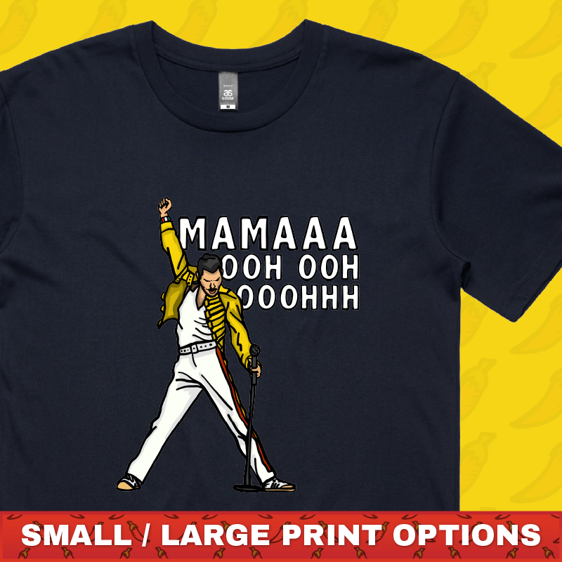 Mummaaaaa 🎙️ - Men's T Shirt