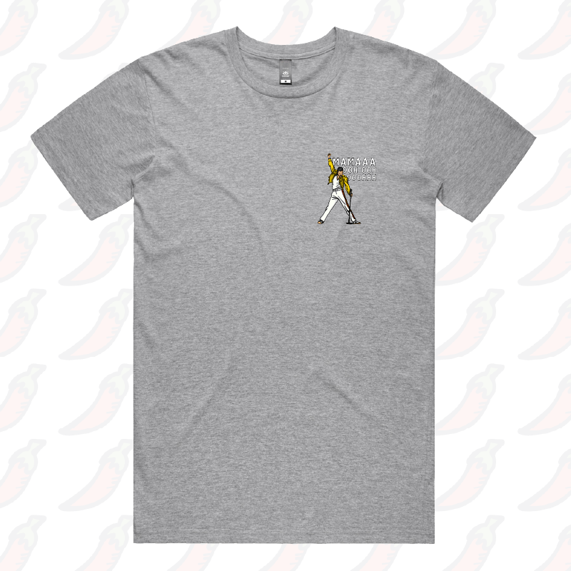 Mummaaaaa 🎙️ - Men's T Shirt