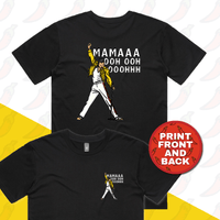 Mummaaaaa 🎙️ - Men's T Shirt