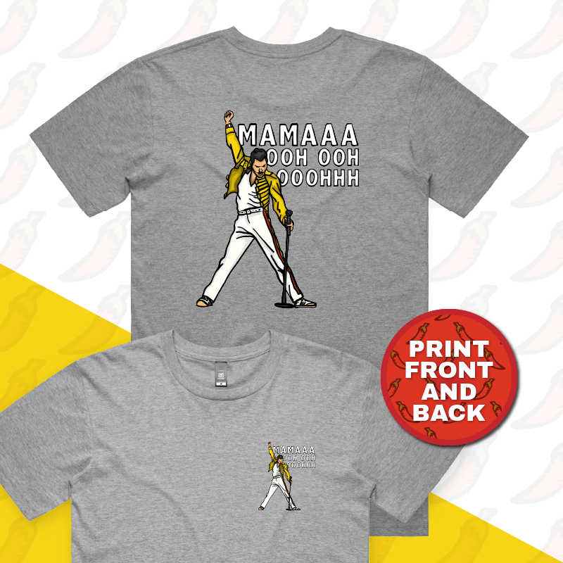 Mummaaaaa 🎙️ - Men's T Shirt