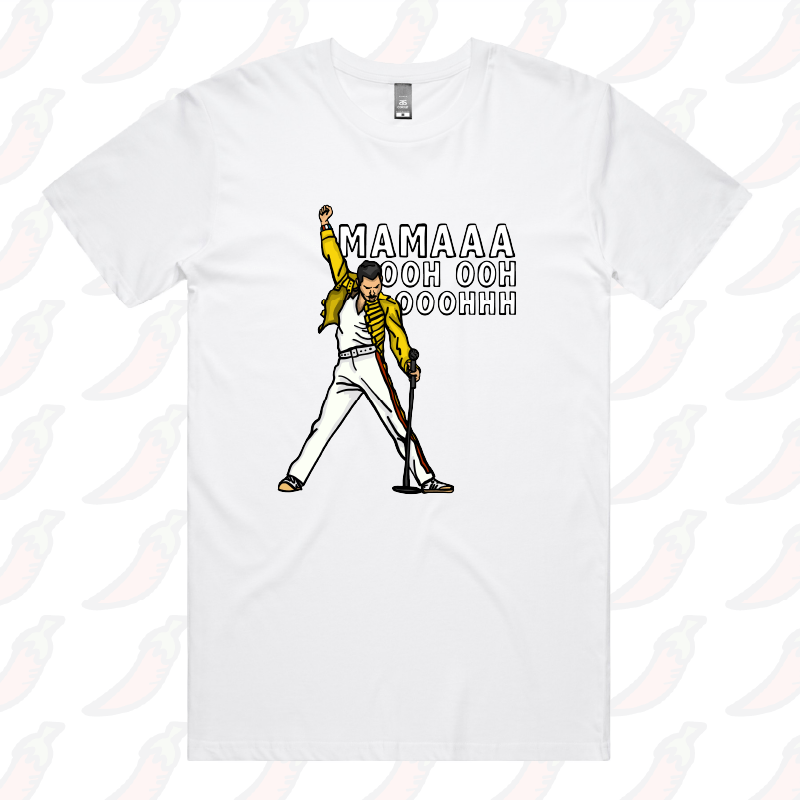 Mummaaaaa 🎙️ - Men's T Shirt