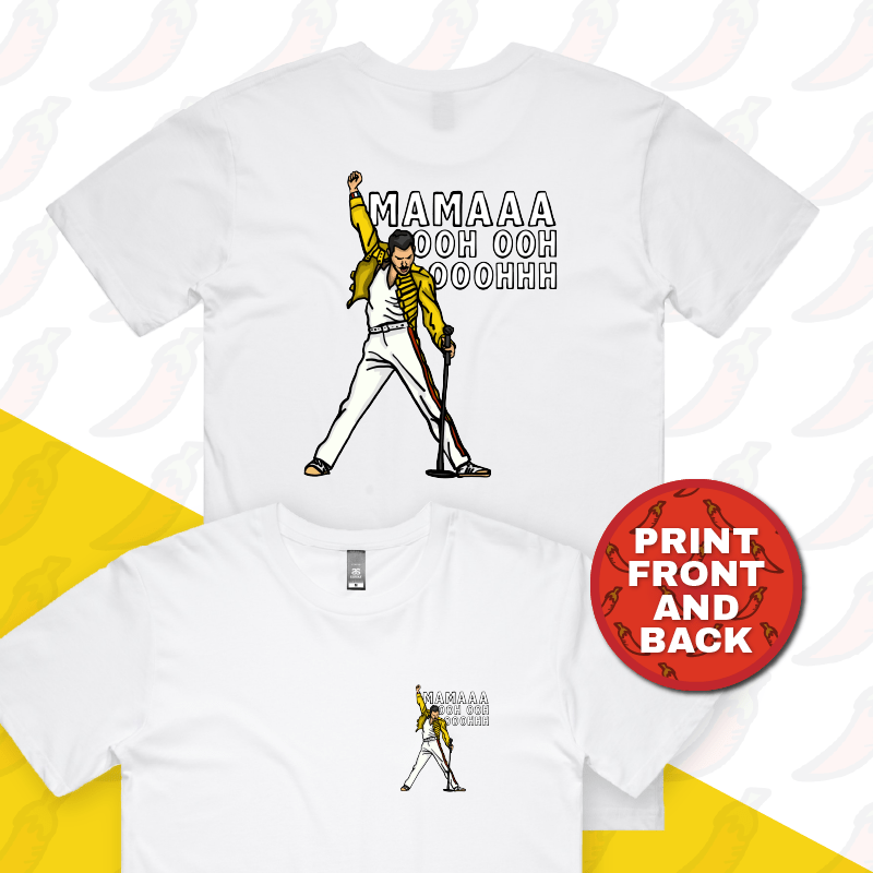 Mummaaaaa 🎙️ - Men's T Shirt