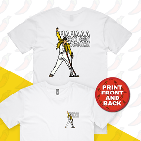 Mummaaaaa 🎙️ - Men's T Shirt
