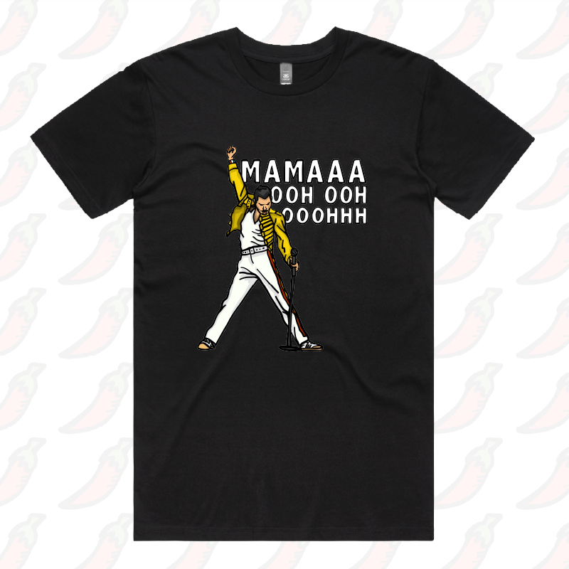 Mummaaaaa 🎙️ - Men's T Shirt