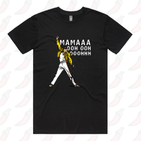 Mummaaaaa 🎙️ - Men's T Shirt