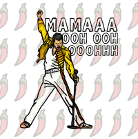 Mummaaaaa 🎙️ - Stubby Holder