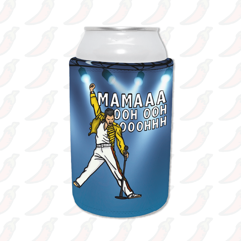 Mummaaaaa 🎙️ - Stubby Holder