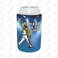 Mummaaaaa 🎙️ - Stubby Holder