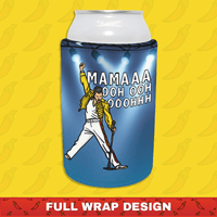 Mummaaaaa 🎙️ - Stubby Holder