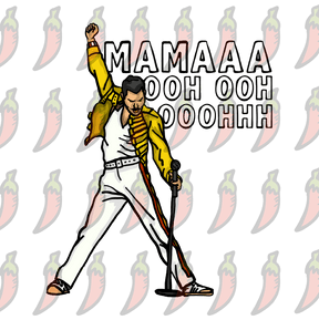 Mummaaaaa 🎙️ - Women's Crop Top
