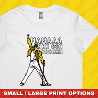 Mummaaaaa 🎙️ - Women's T Shirt