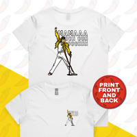 Mummaaaaa 🎙️ - Women's T Shirt