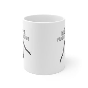 Mummy's Fidget Spinner 🍷 - Coffee Mug