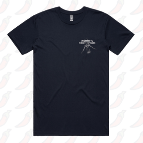 Mummy's Fidget Spinner 🍷 - Men's T Shirt