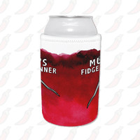 Mummy's Fidget Spinner 🍷 - Stubby Holder