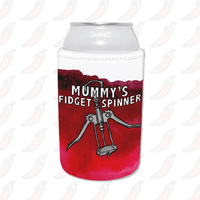 Mummy's Fidget Spinner 🍷 - Stubby Holder