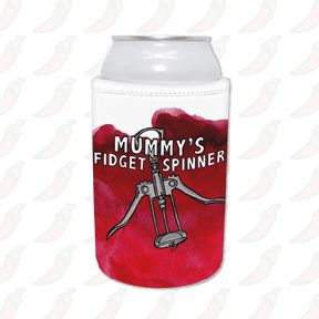 Mummy's Fidget Spinner 🍷 - Stubby Holder