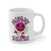 Mummy Shark 🦈 - Coffee Mug