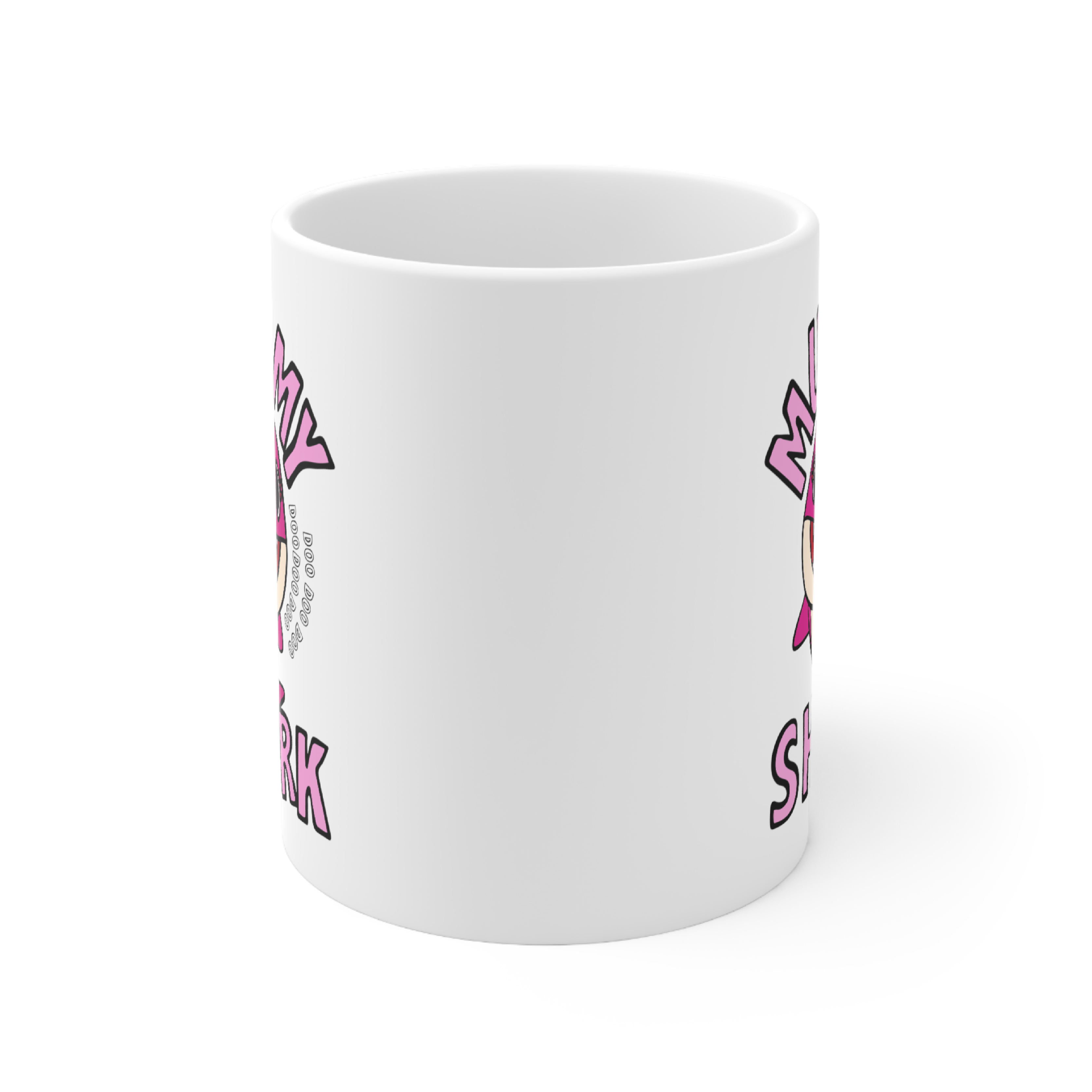 Mummy Shark 🦈 - Coffee Mug