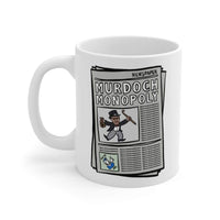 Murdoch Monopoly 📰 - Coffee Mug