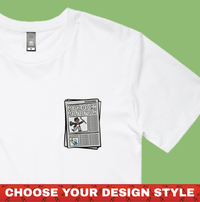 Murdoch Monopoly 📰 - Men's T Shirt