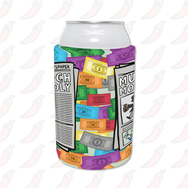 Murdoch Monopoly 📰 - Stubby Holder