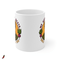 My Heart Beets For You 💓 - Coffee Mug