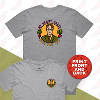 My Heart Beets For You 💓 - Men's T Shirt