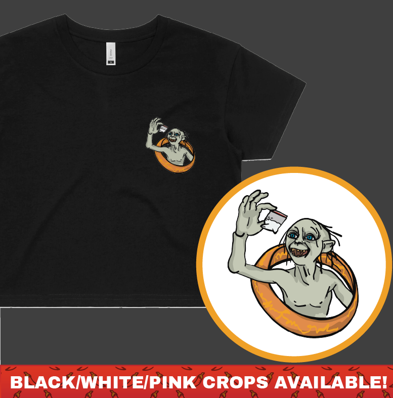 My Precious 👃🏻 - Women's Crop Top