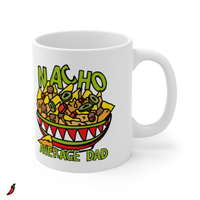 Nacho Average Dad 😉 – Coffee Mug