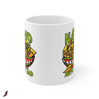 Nacho Average Dad 😉 – Coffee Mug