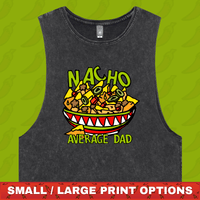 Nacho Average Dad 😉 – Tank
