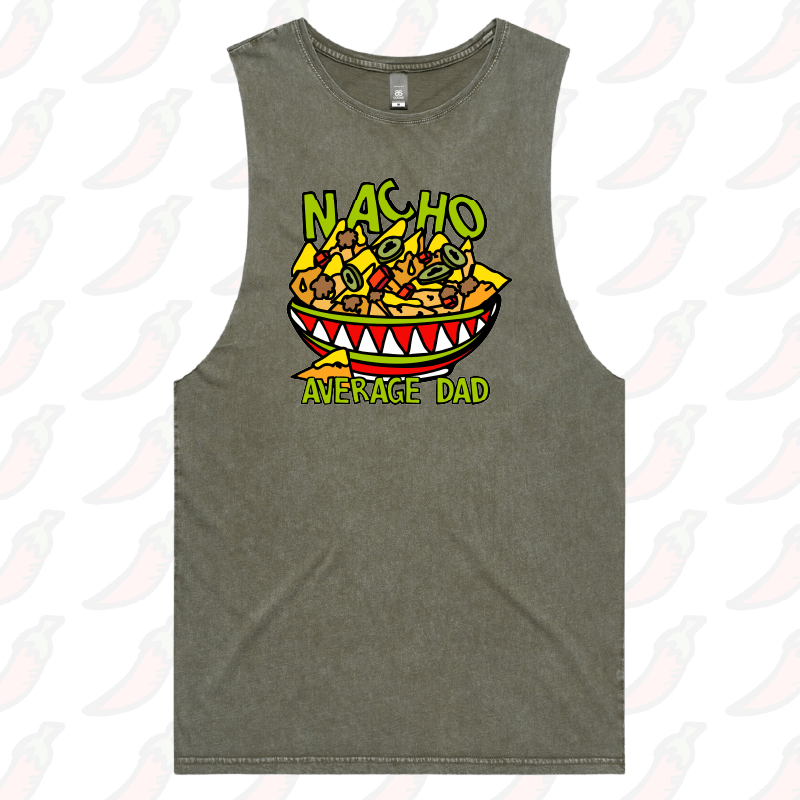 Nacho Average Dad 😉 – Tank