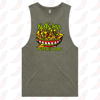 Nacho Average Dad 😉 – Tank