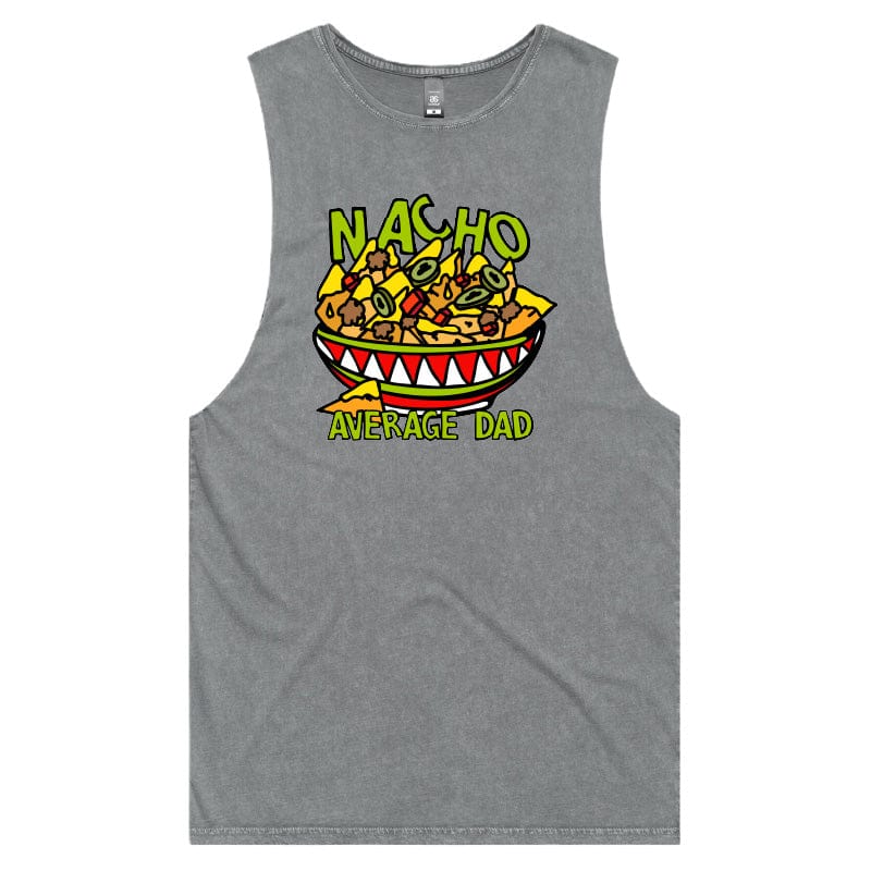 Nacho Average Dad 😉 – Tank