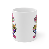 Nacho Average Mum 😉 – Coffee Mug