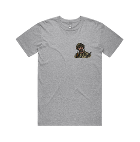 Never Go Full Retard 💥 - Men's T Shirt