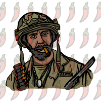 Never Go Full Retard 💥 - Unisex Hoodie