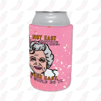 Not Easy Being A Mother 👩🏻‍🦳 - Stubby Holder