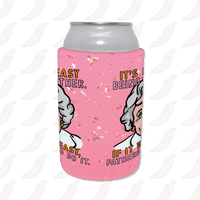 Not Easy Being A Mother 👩🏻‍🦳 - Stubby Holder