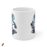 Nuke The Whales 💣🐳 – Coffee Mug