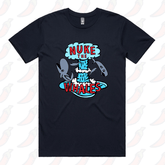 Nuke The Whales 💣🐳 – Men's T Shirt