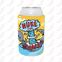 Nuke The Whales 💣🐳 – Stubby Holder