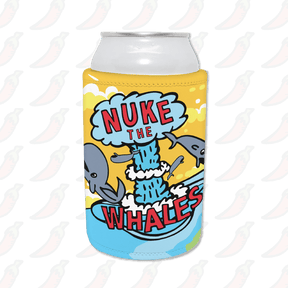 Nuke The Whales 💣🐳 – Stubby Holder