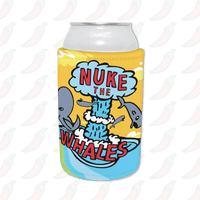 Nuke The Whales 💣🐳 – Stubby Holder