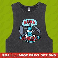Nuke The Whales 💣🐳 – Tank